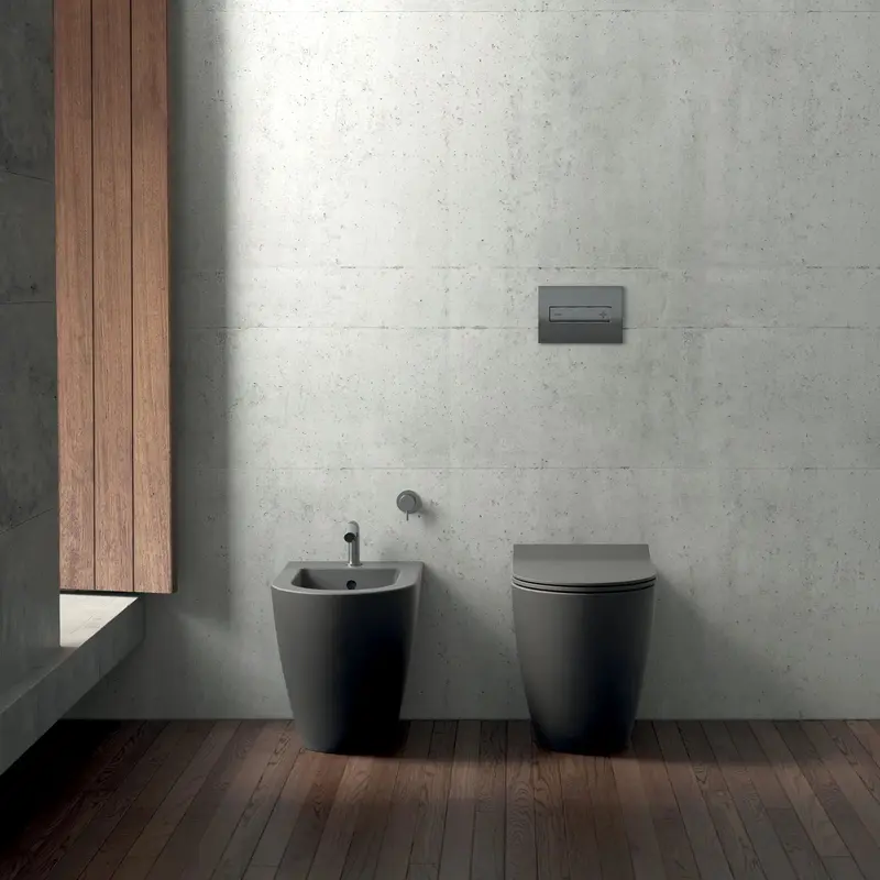 Galassia Ceramica Dream bidet a terra 7328