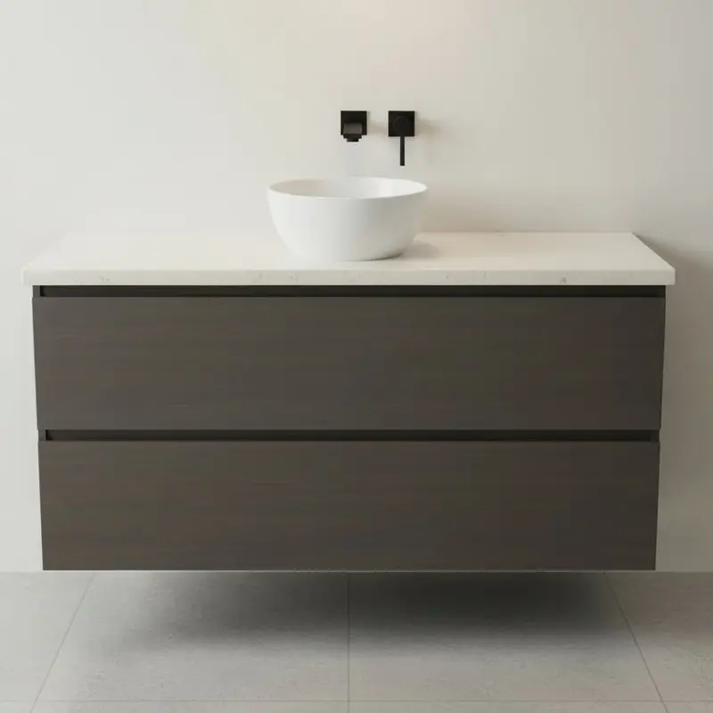Galassia Ceramica Dream lavabo da appoggio 32cm 7370