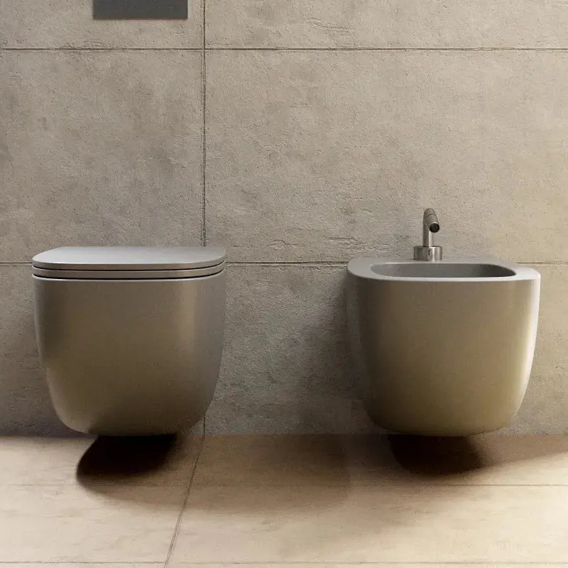 Galassia Ceramica Lola wc sospeso senza brida 7511