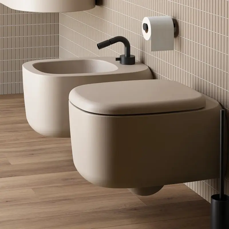 Galassia Ceramica Susi bidet sospeso 7814