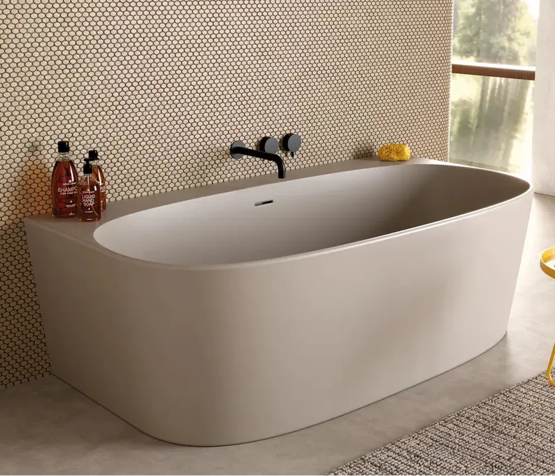 Galassia Ceramica Susi vasca da bagno 160cm 1220
