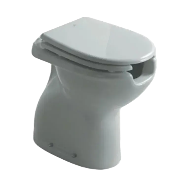 Galassia Sagittario wc disabili con scarico a terra 4019