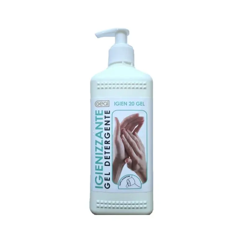 Geal gel igienizzante mani Igien 20 500ml