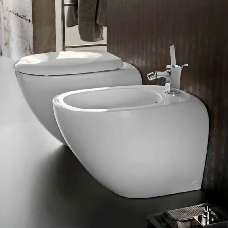 Geberit Easy bidet a terra 42251