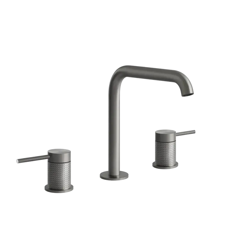 Gessi 316 Cesello rubinetto lavabo 3 fori 54412