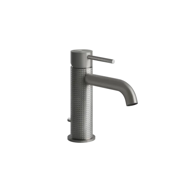 Gessi 316 Cesello rubinetto lavabo con piletta 54401