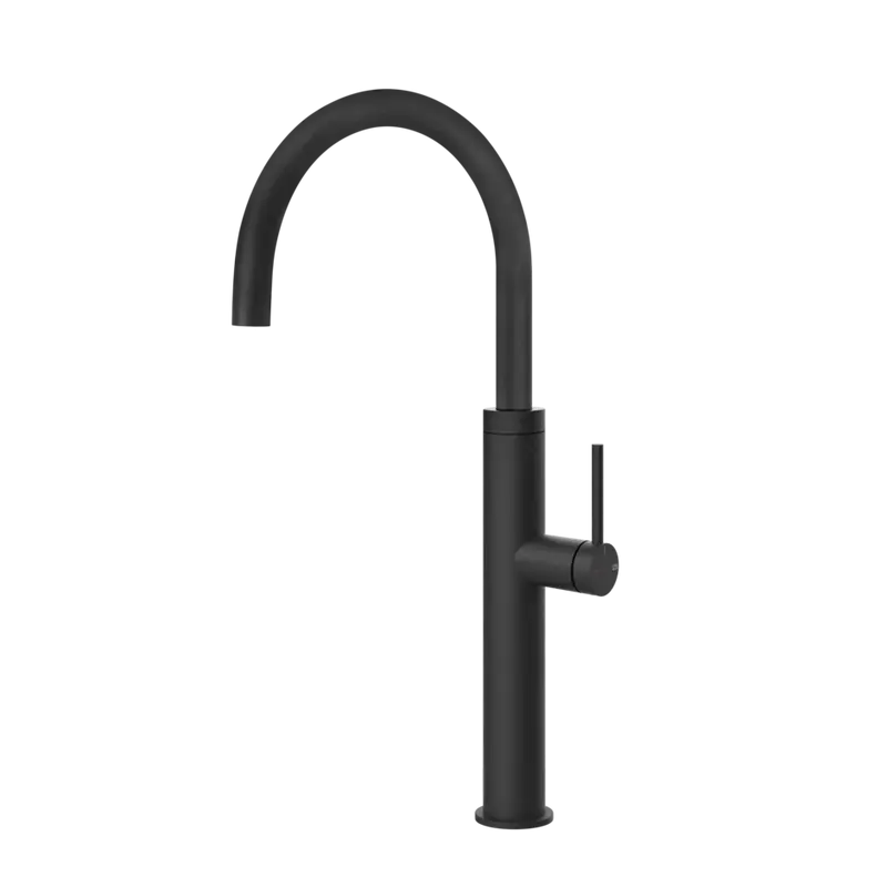 Gessi 316 Flessa rubinetto cucina con canna girevole 60016