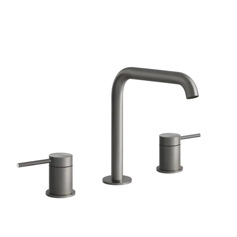 Gessi 316 Flessa rubinetto lavabo 3 fori medio 54012