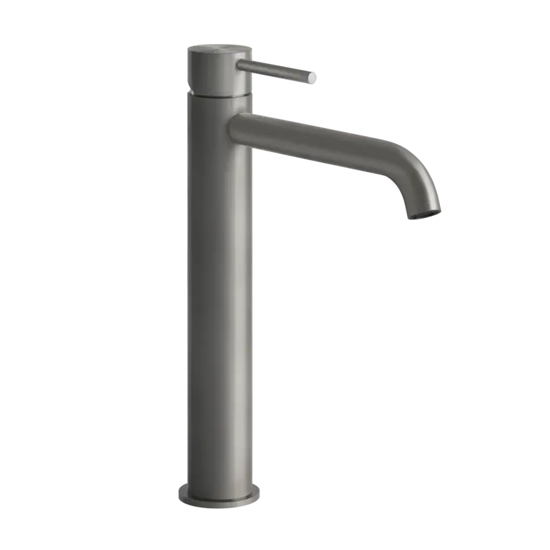 Gessi 316 Flessa rubinetto lavabo alto bocca lunga 54006