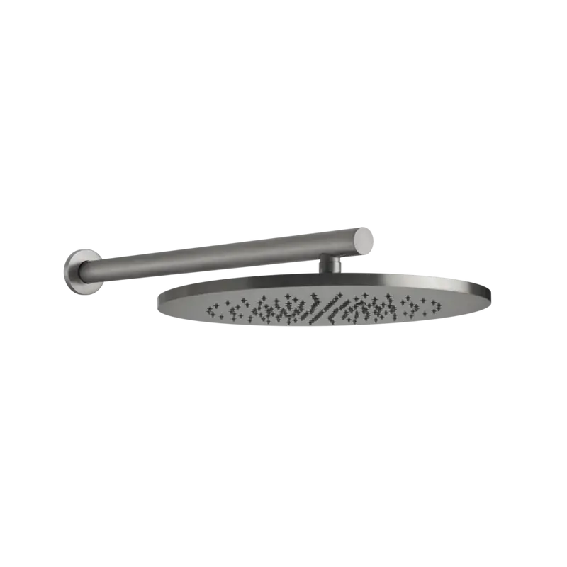 Gessi 316 soffione a parete 35,5cm 54148