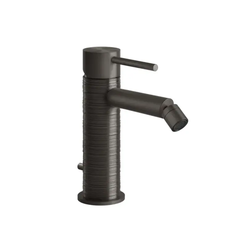 Gessi 316 Trame rubinetto bidet con scarico 54307