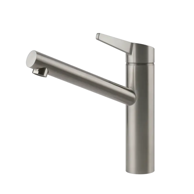 Gessi Acciaio rubinetto cucina 60632