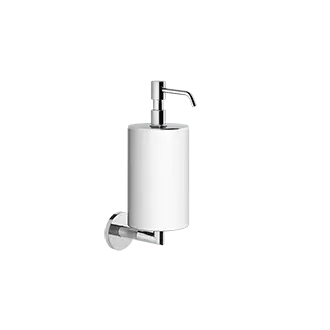 Gessi Anello dispenser sapone bianco in Pietra sinterizzata 63713
