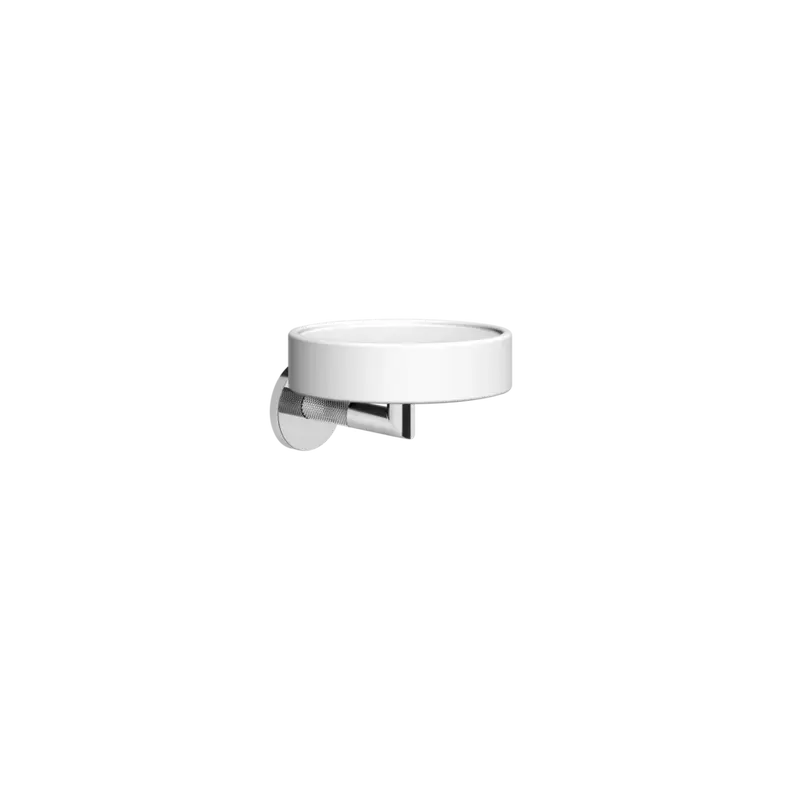 Gessi Anello porta sapone a parete bianco 63701