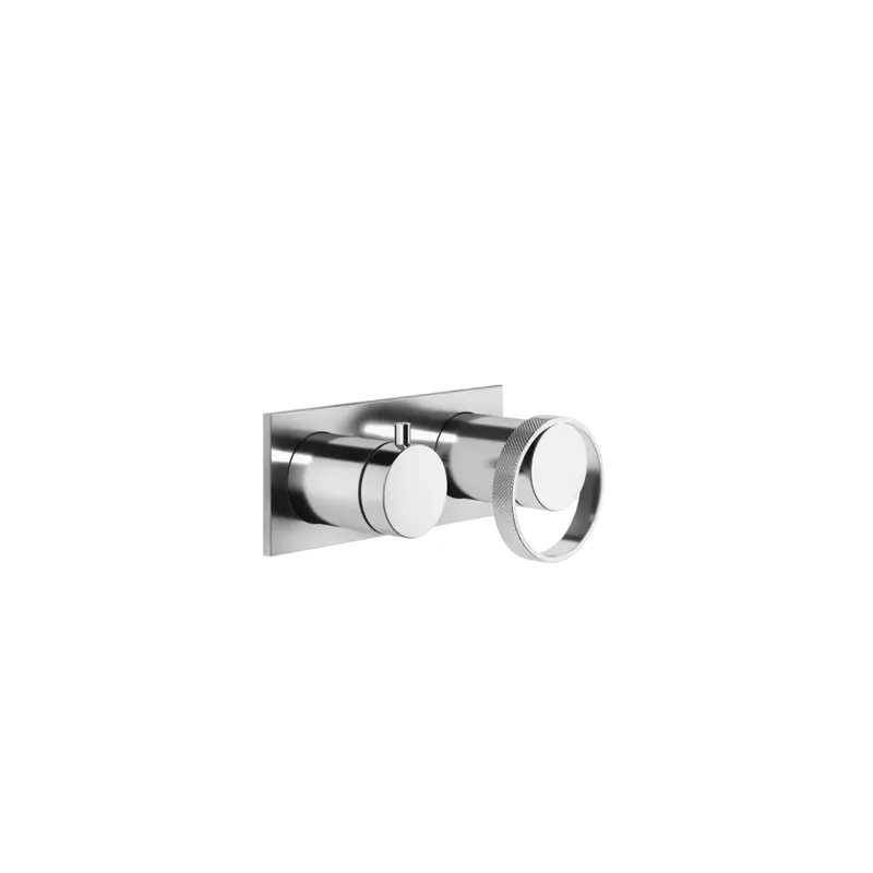 Gessi Anello rubinetto doccia con deviatore 2 vie 63379 + 54073