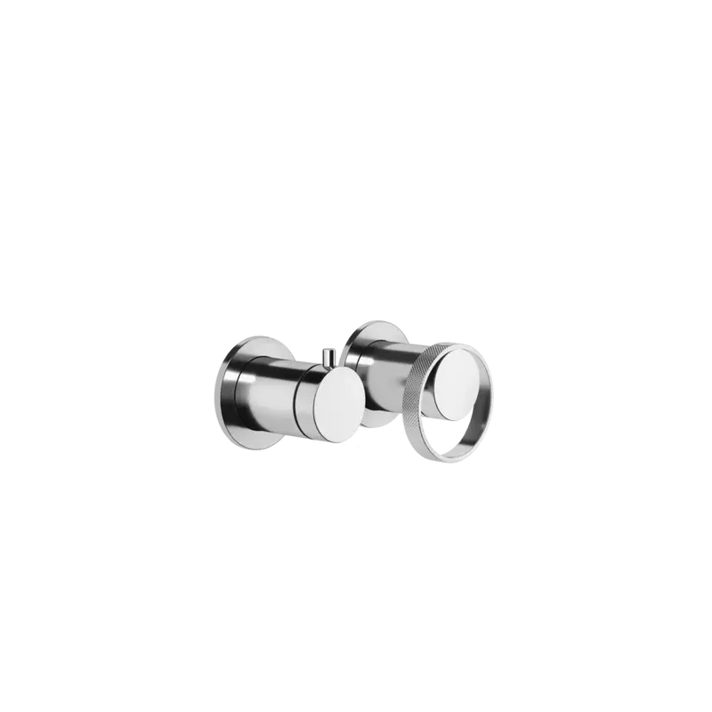 Gessi Anello rubinetto doccia con deviatore 2 vie 63380 + 54073