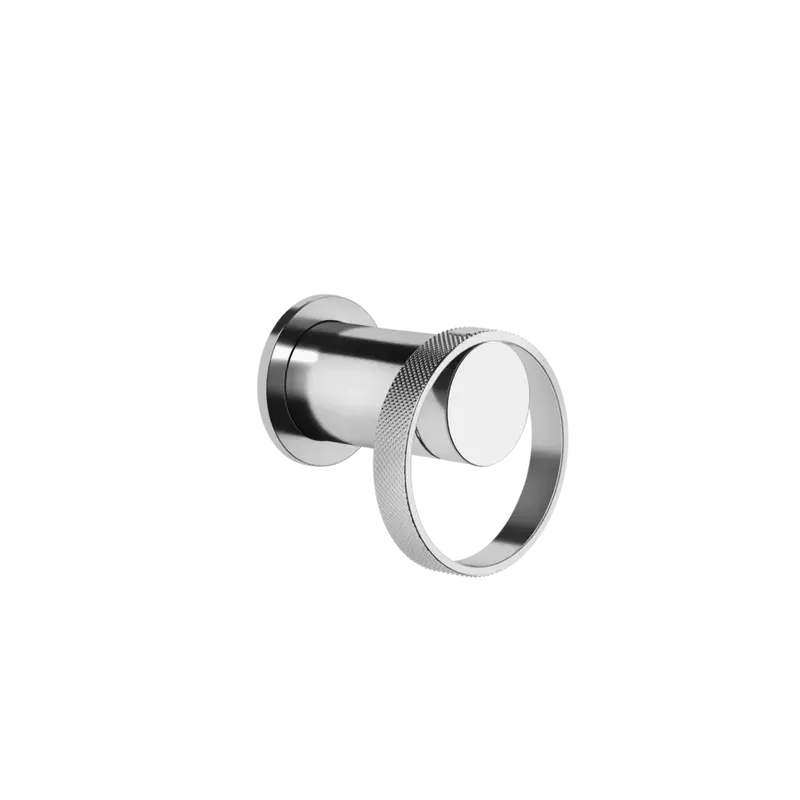 Gessi Anello rubinetto lavabo a parete 63361 + 54055