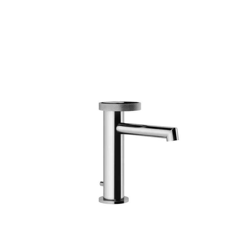 Gessi Anello rubinetto lavabo con piletta 63301
