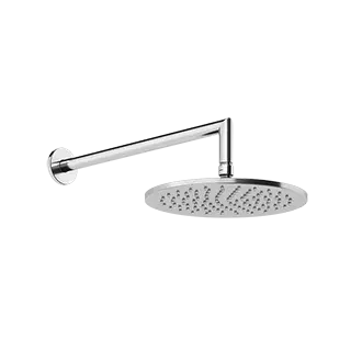Gessi Anello soffione doccia a parete 25cm 63348