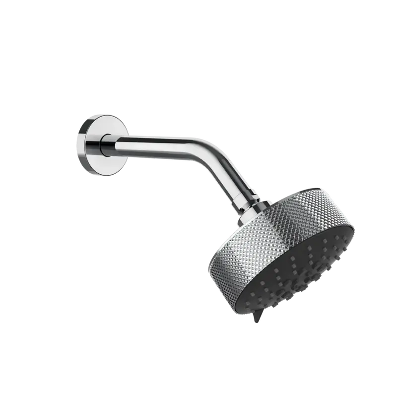 Gessi Anello soffione doccia a parete multigetto 63356