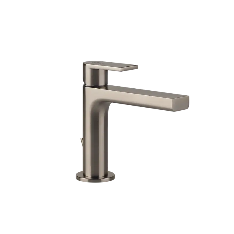 Gessi Emporio Via Manzoni rubinetto lavabo con scarico 38602