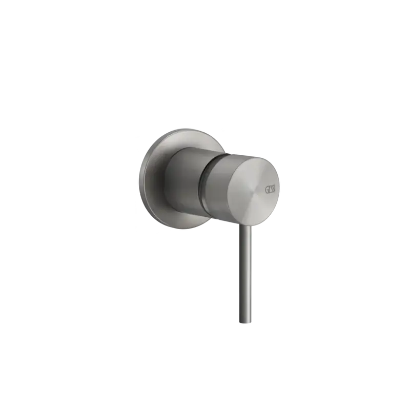 Gessi  Flessa rubinetto lavabo a parete 54019 + 54055