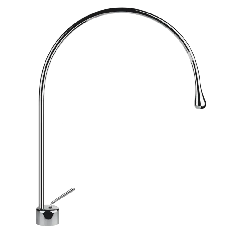 Gessi Goccia rubinetto lavabo canna lunga 33603