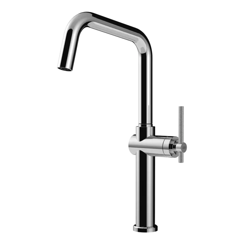 Gessi Habito rubinetto cucina con canna girevole 60650