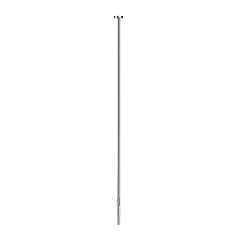Gessi Incastri bocca erogazione da soffitto lunghezza personalizzabile 75199