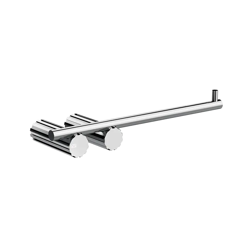 Gessi Incastri porta rotolo a parete 75455