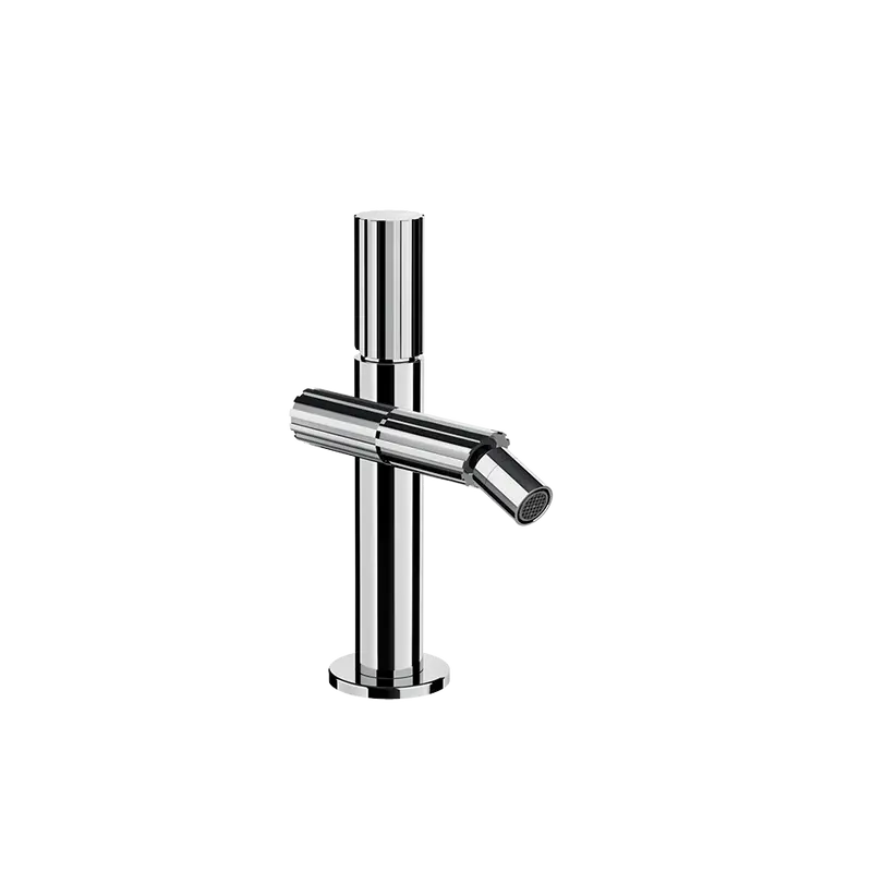 Gessi Incastri rubinetto bidet con scarico click clack 75067