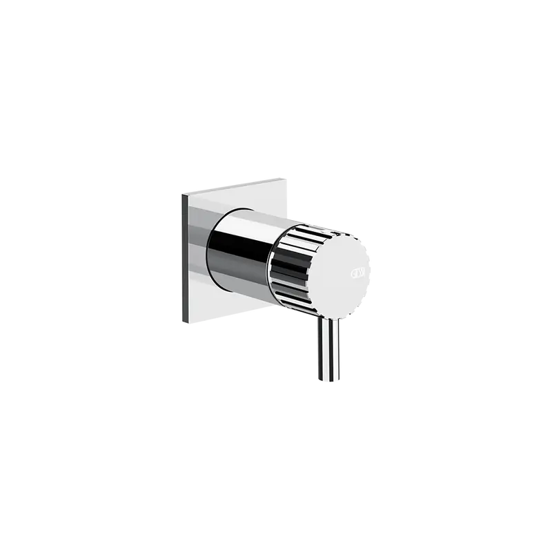 Gessi Incastri rubinetto doccia a parete 75061 + 54055
