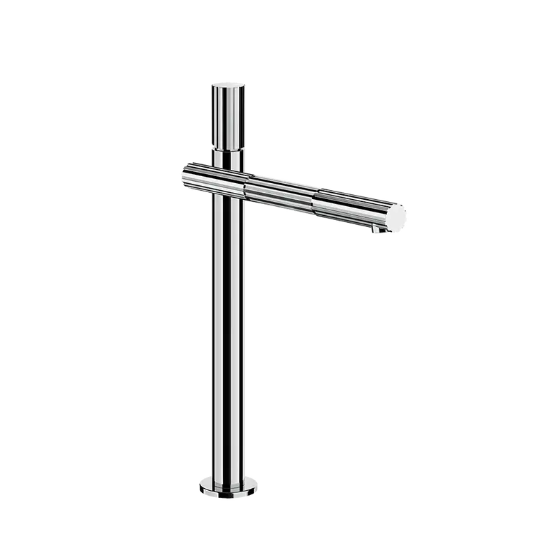 Gessi Incastri rubinetto lavabo alto 75004