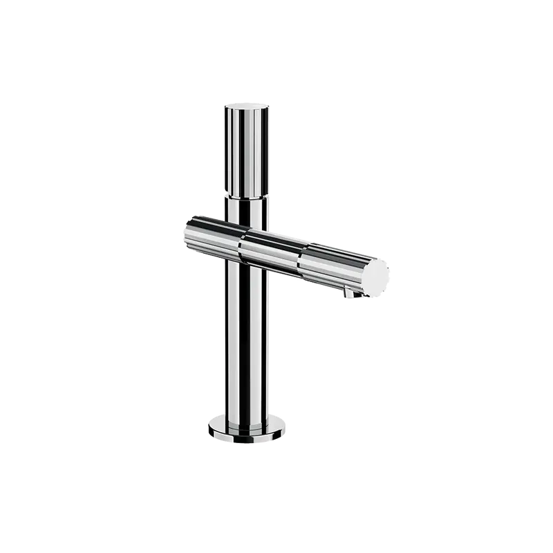 Gessi Incastri rubinetto lavabo senza scarico 75002