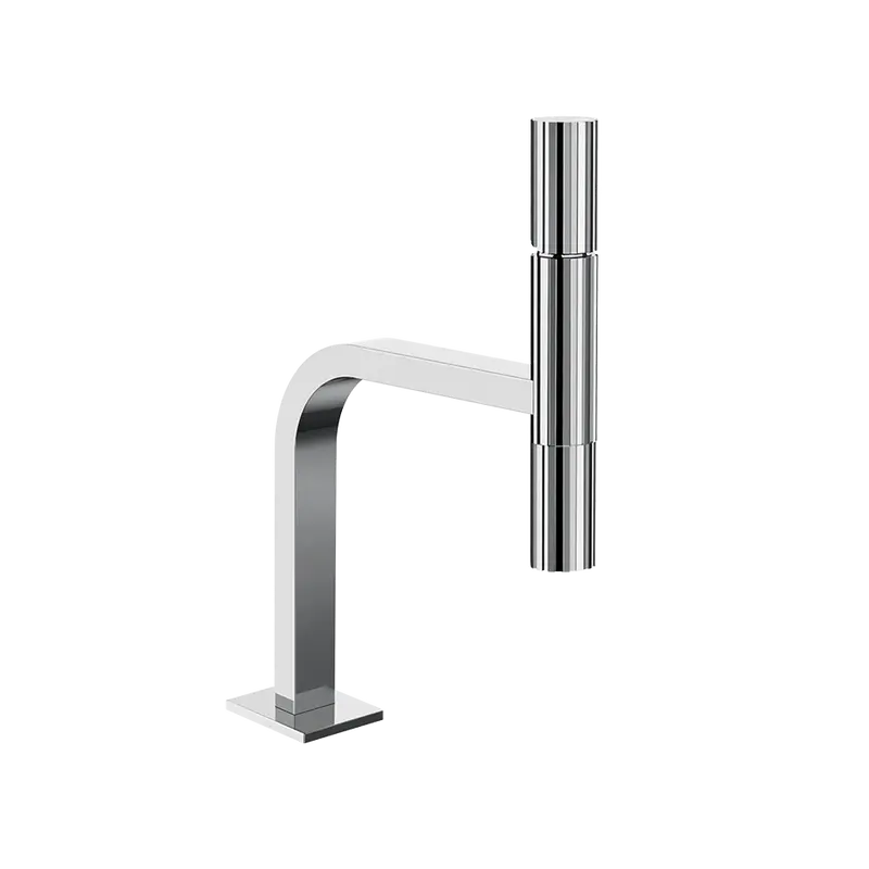 Gessi Incastri rubinetto lavabo senza scarico 75202