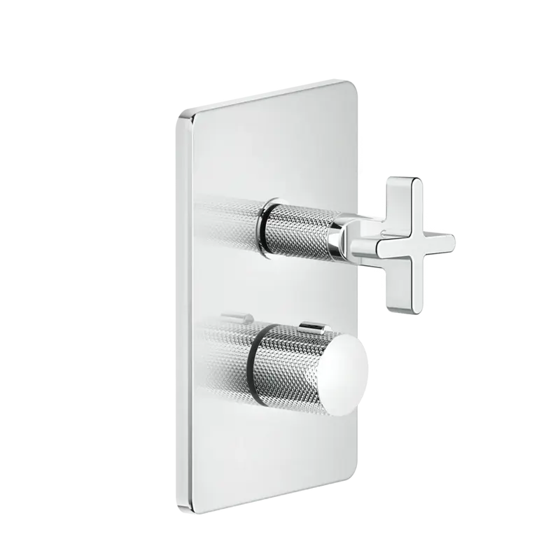 Gessi Inciso miscelatore termostatico doccia 58232 + 09269