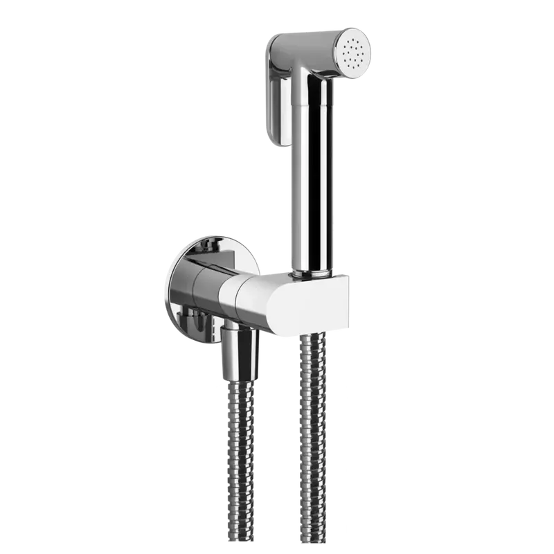Gessi Ingranaggio doccetta igienica Shut-Off con valvola di sicurezza 45126