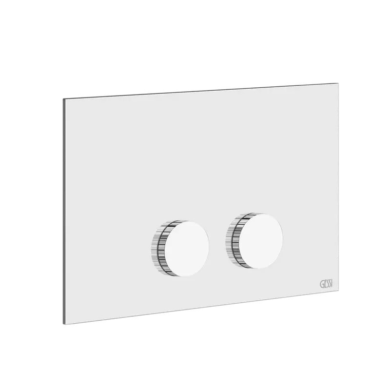 Gessi Ingranaggio placca wc per Geberit 54635