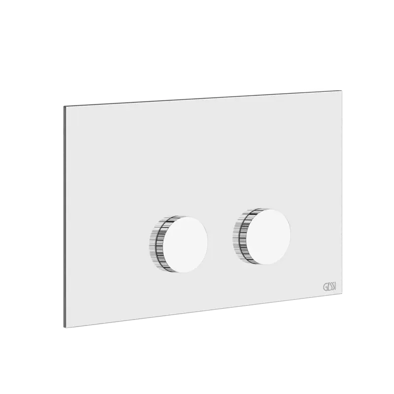 Gessi Ingranaggio placca wc per Sanit 54643