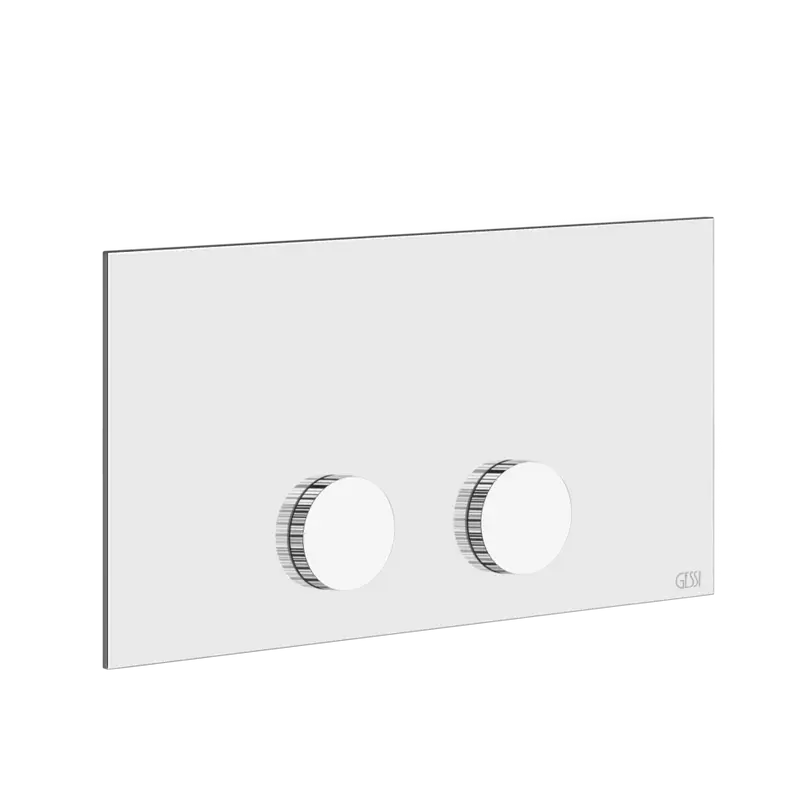 Gessi Ingranaggio placca wc per Viega 54637