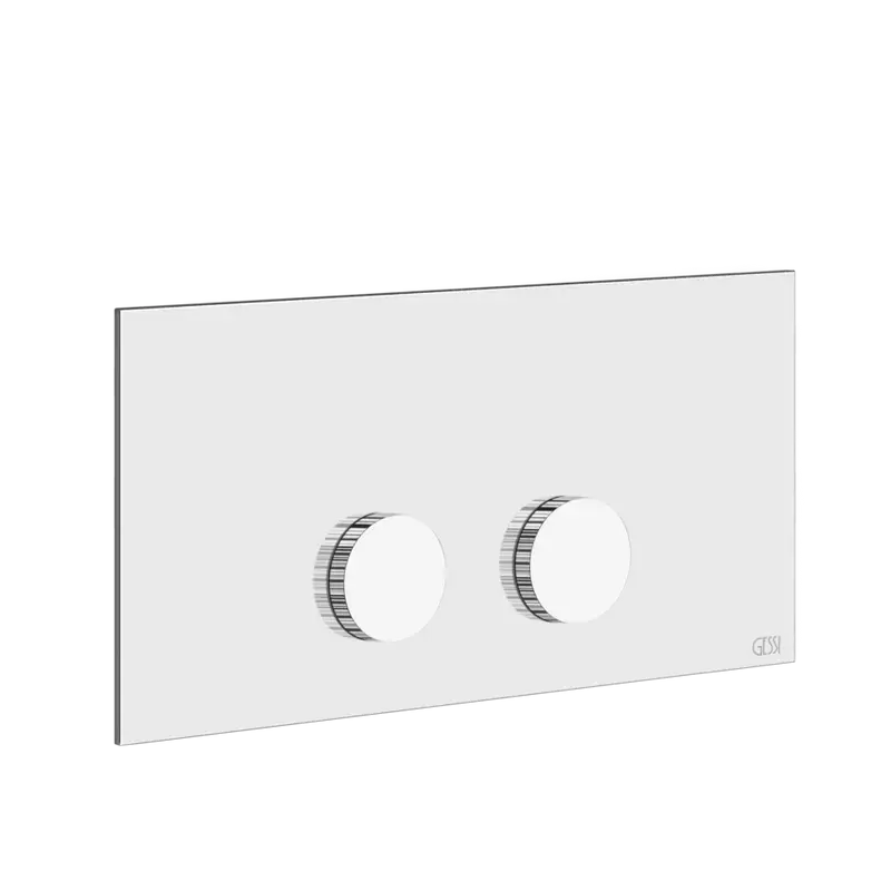 Gessi Ingranaggio placca wc per Viega 54645