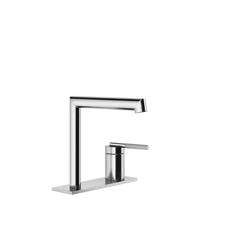 Gessi Ingranaggio rubinetto lavabo 2 fori 63515