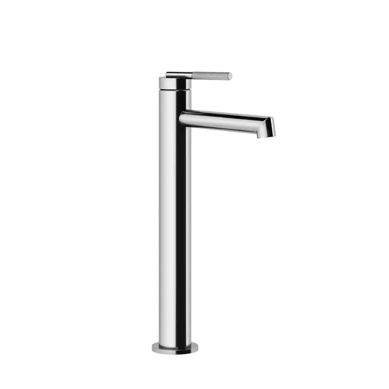 Gessi Ingranaggio rubinetto lavabo alto bocca corta 63504