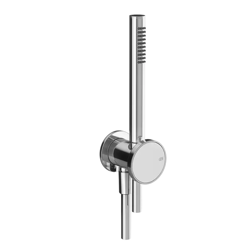 Gessi Origini doccetta completa a parete 66123