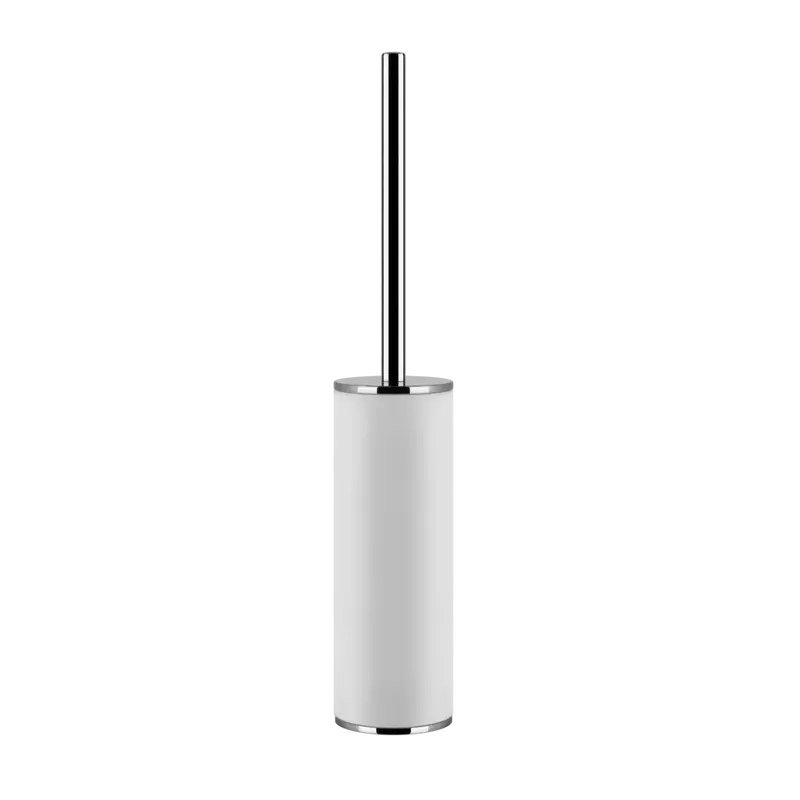 Gessi Origini porta scopino bianco in resina antibatterica 58543