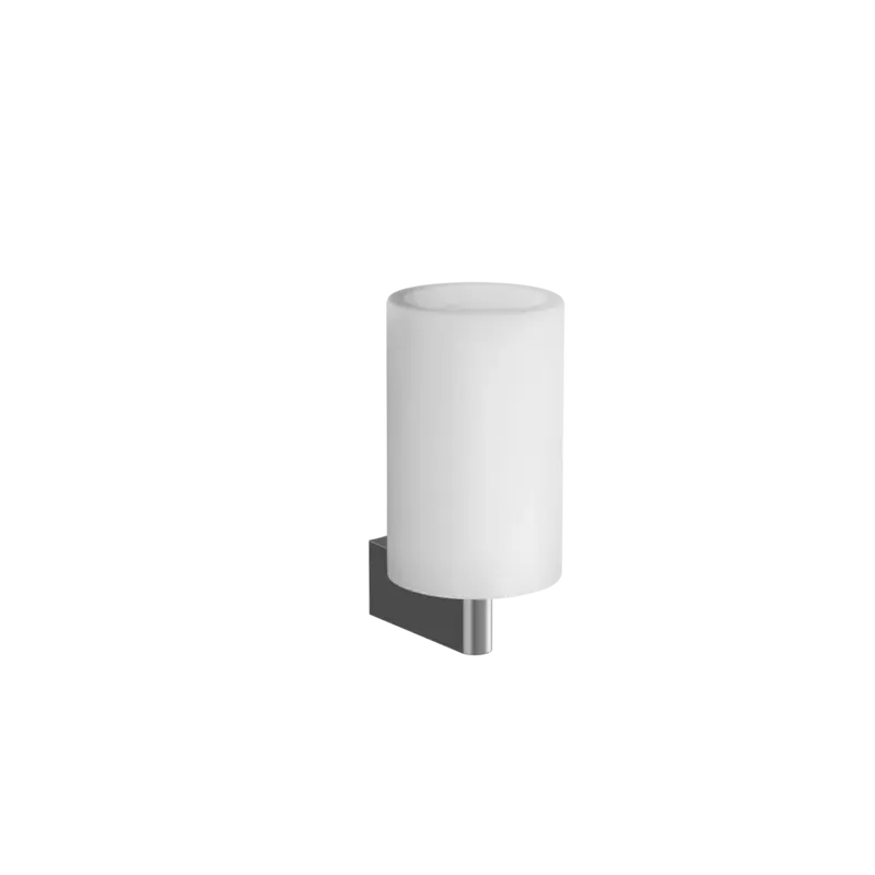 Gessi Origini porta spazzolini bianco in resina antibatterica 66407