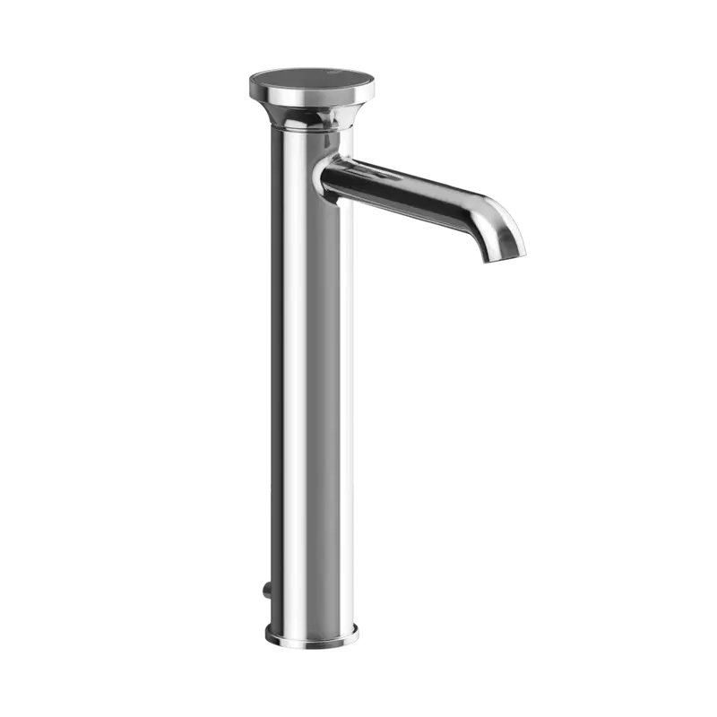 Gessi Origini rubinetto lavabo alto con piletta 66003