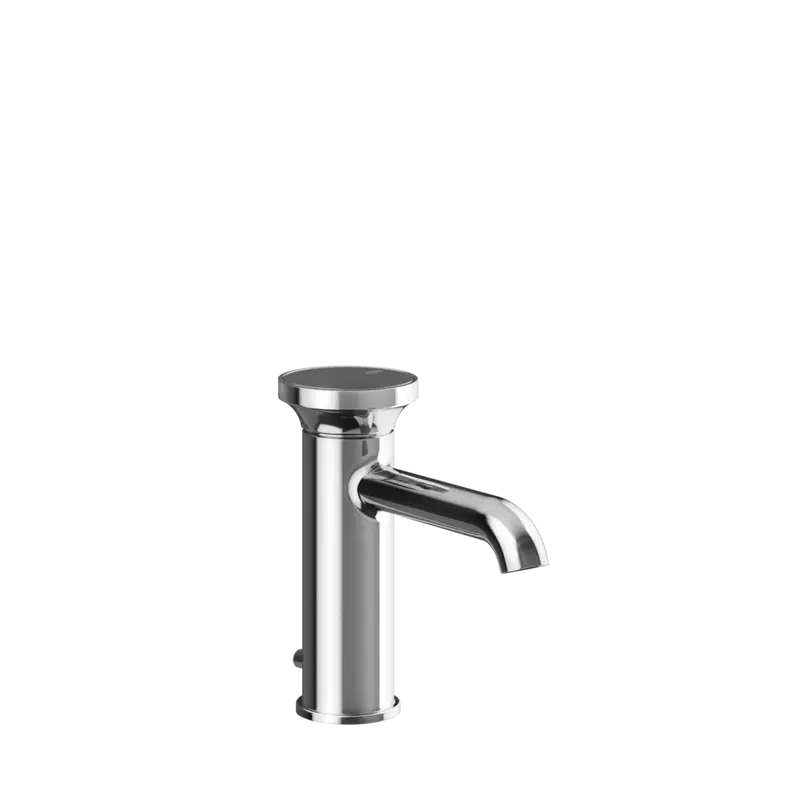 Gessi Origini rubinetto lavabo con piletta 66001