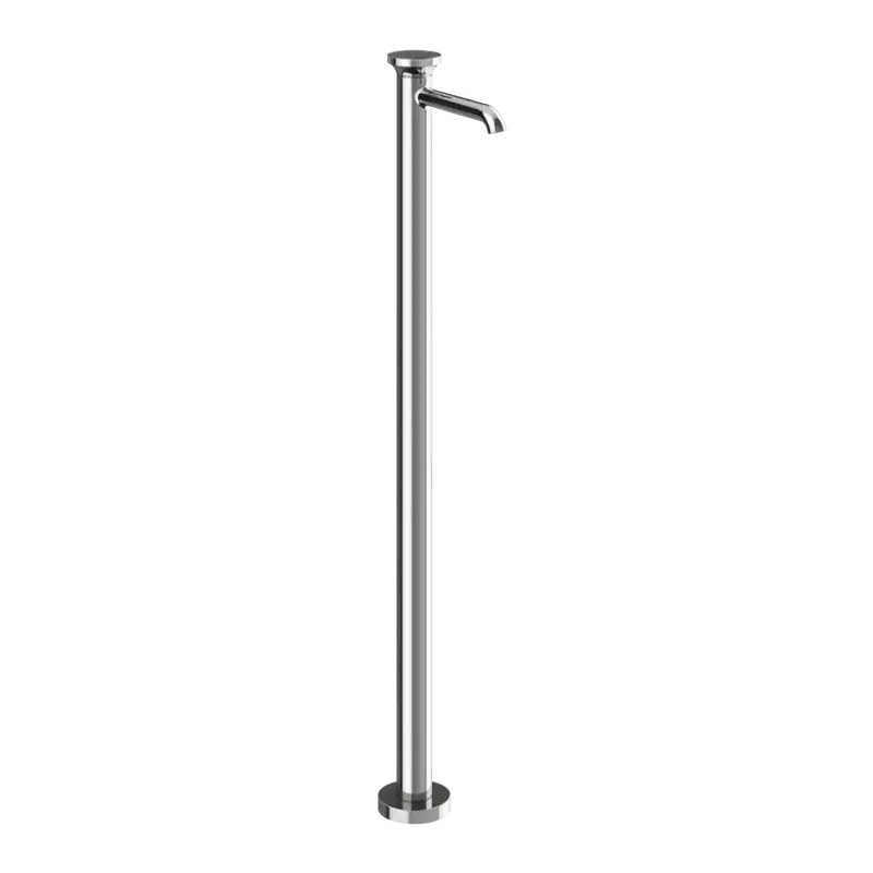 Gessi Origini rubinetto lavabo da terra 66095 + 46189