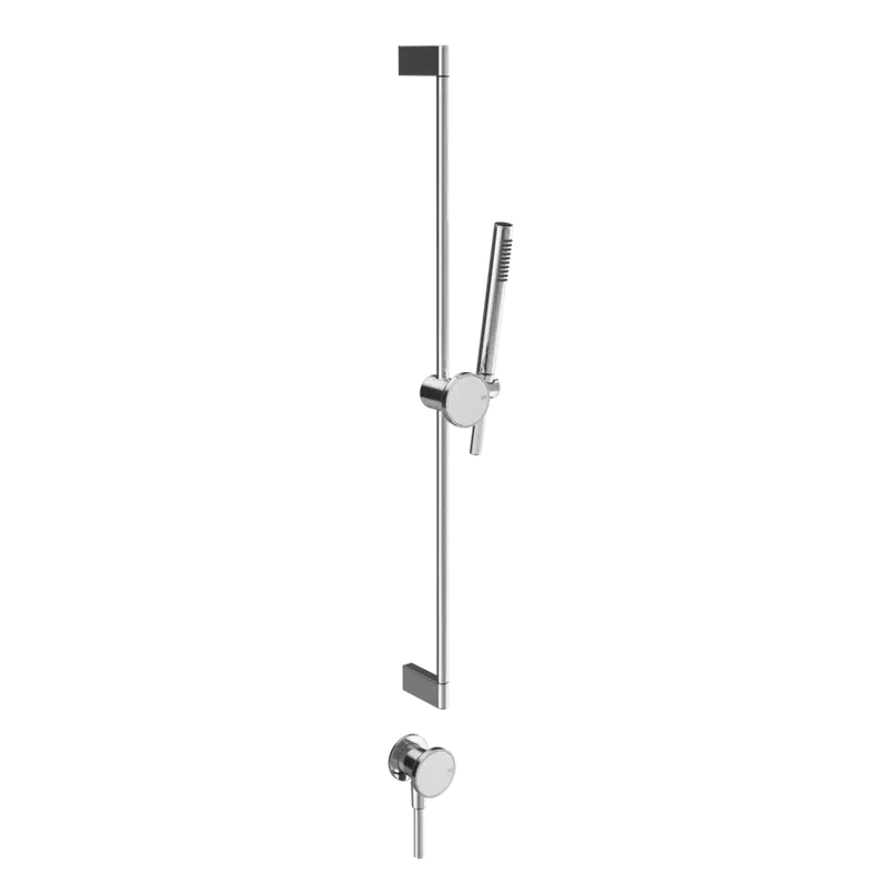 Gessi Origini saliscendi doccia completo 66142
